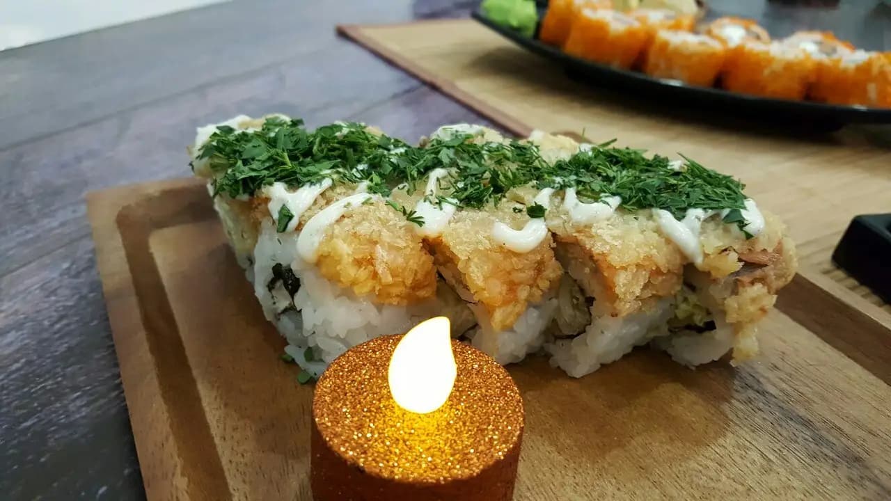 Сушкоф и Пицца