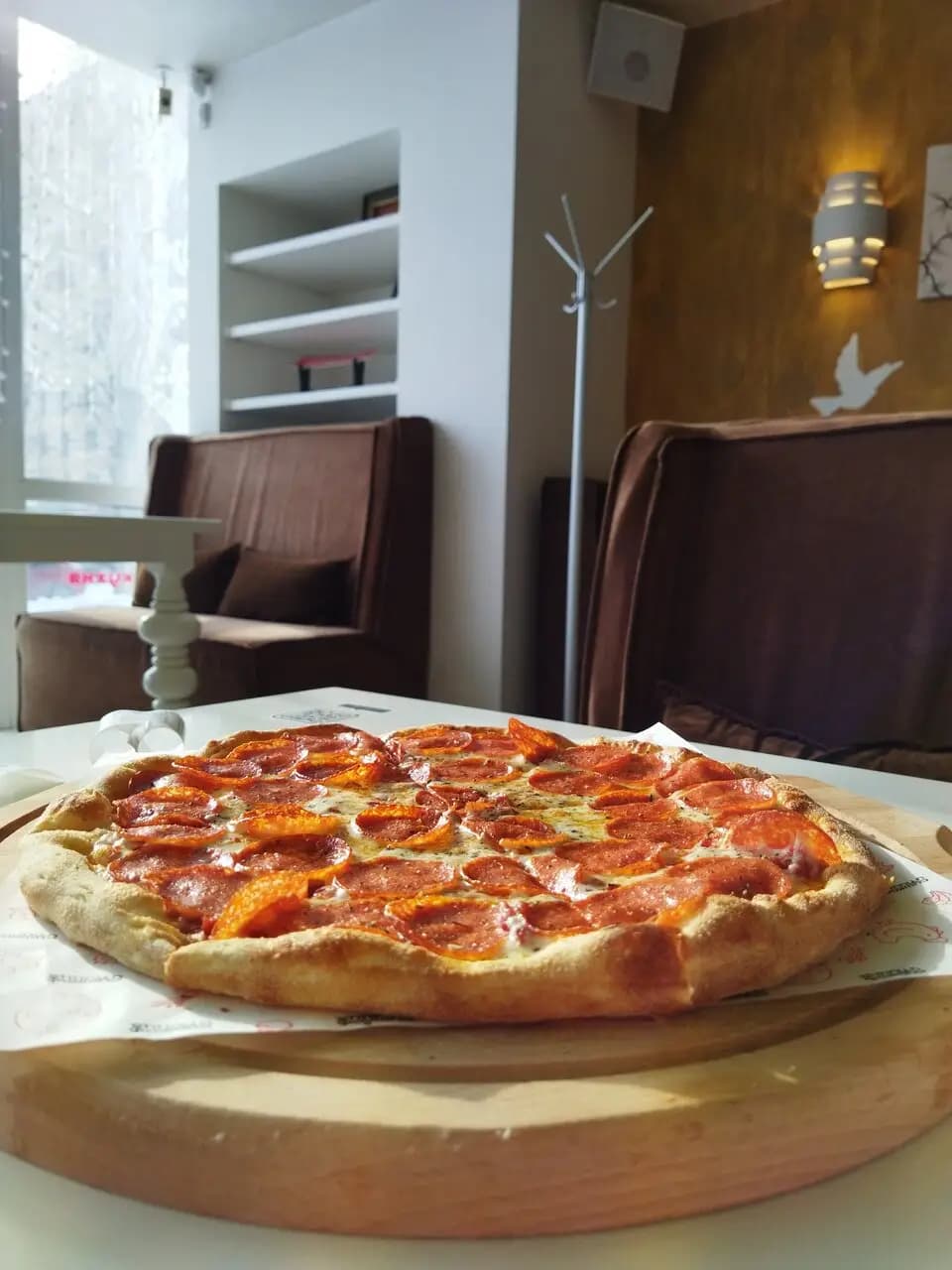 Сушкоф и Пицца