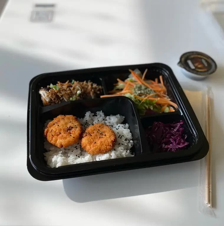 Сушкоф и Пицца