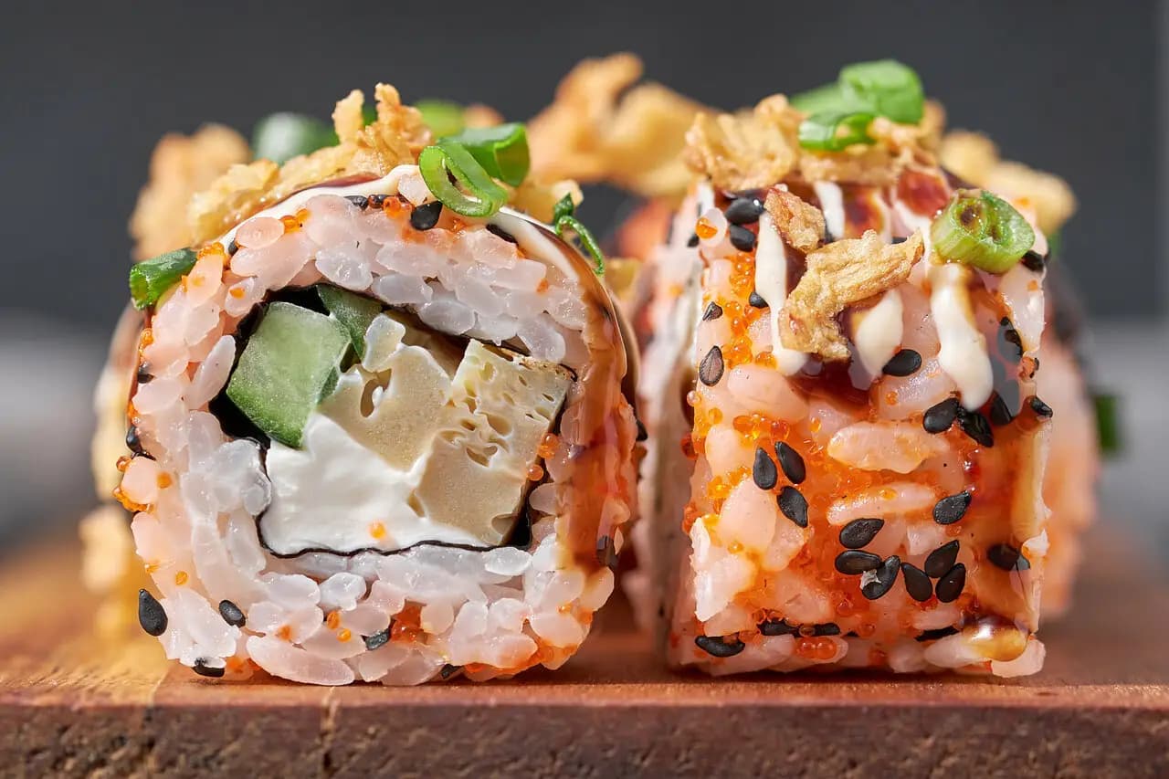 Сушкоф и Пицца