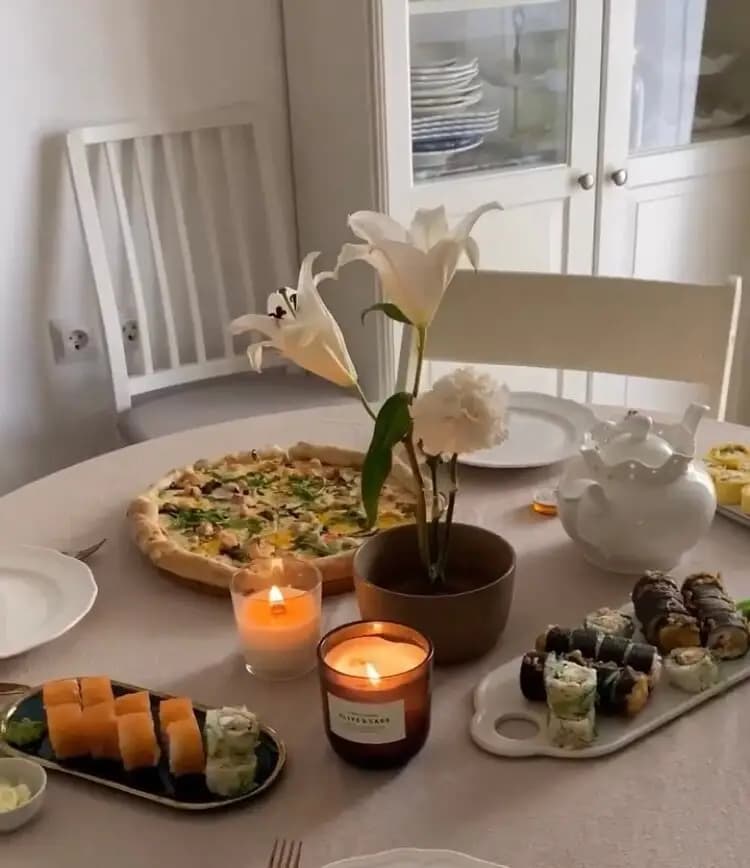 Сушкоф и Пицца