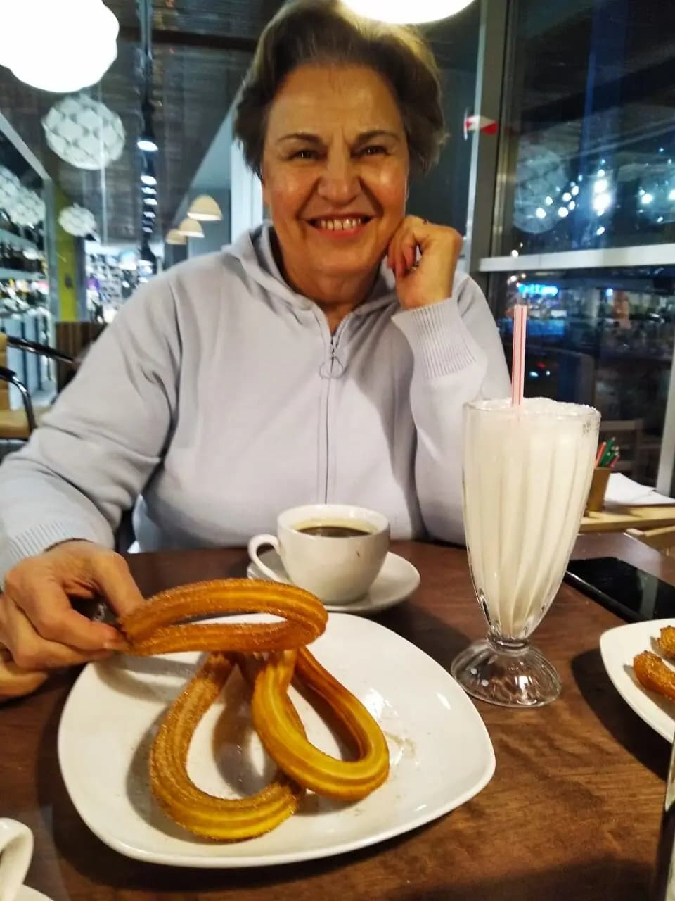 Siempre churros