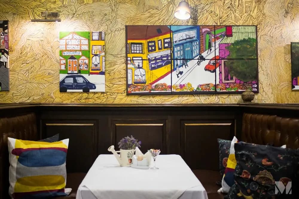 Ирландский дворик