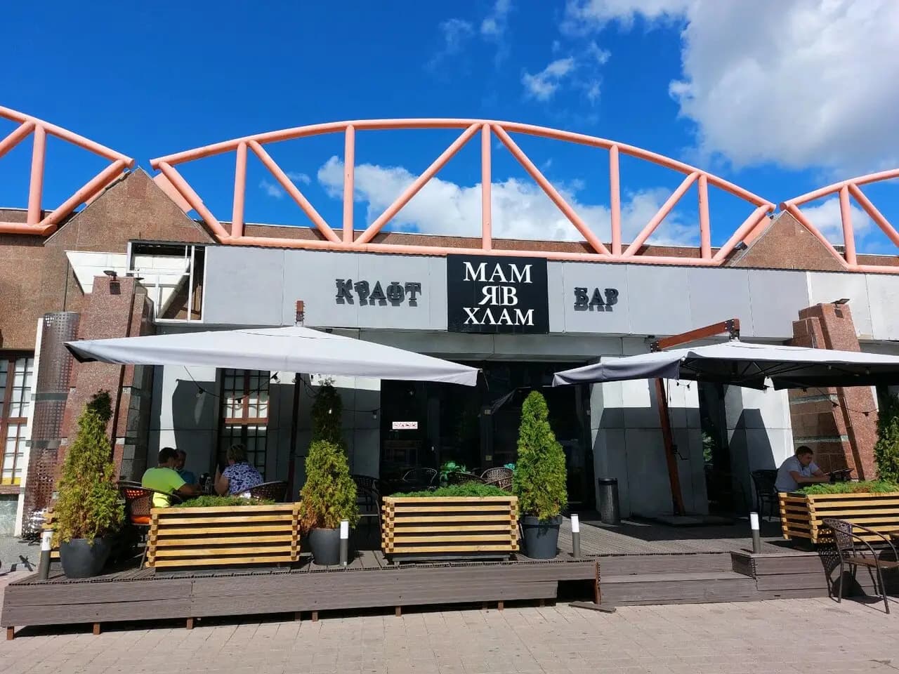 Мам, я в хлам