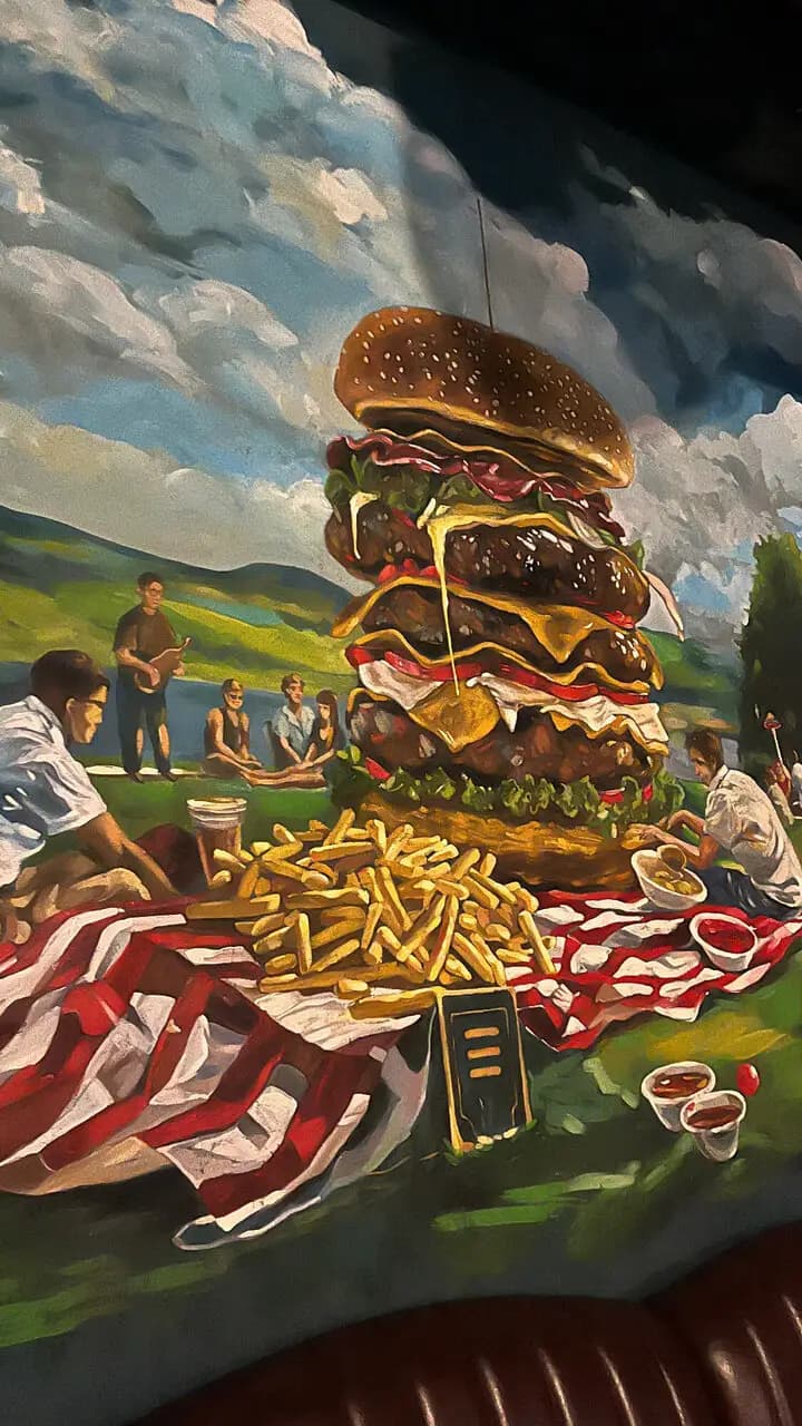 Мам, я в хлам