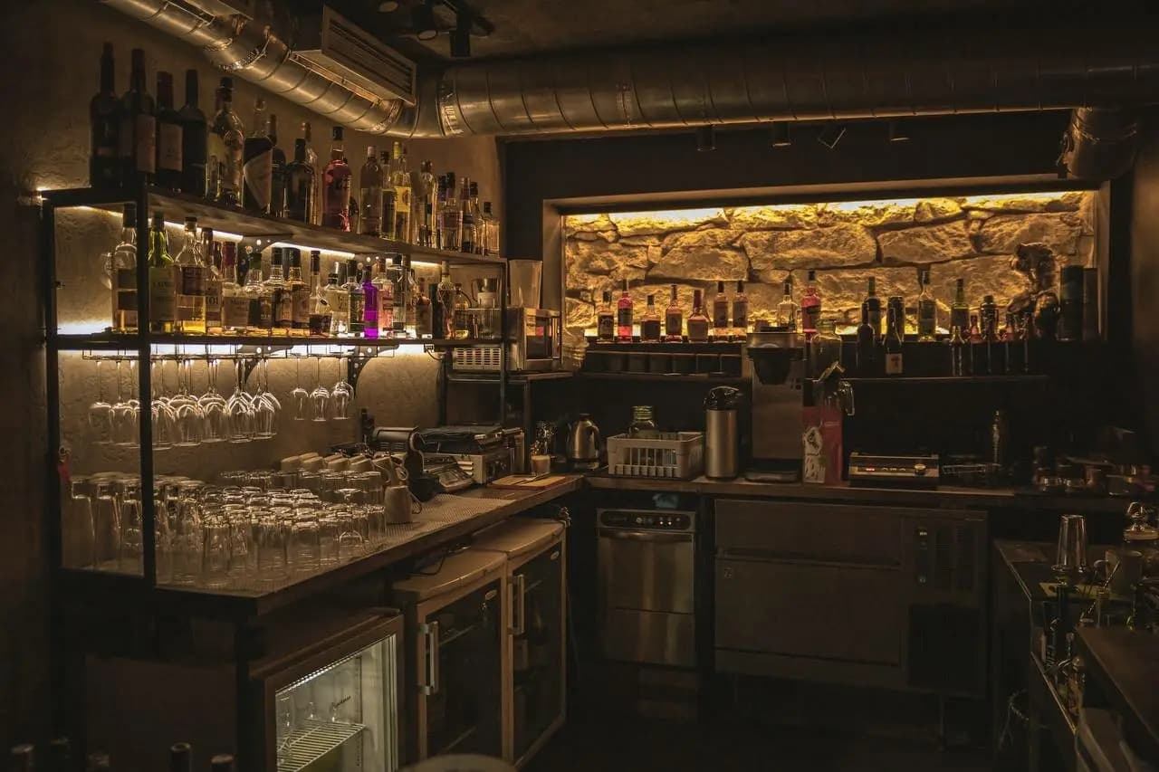 Мастерская бар