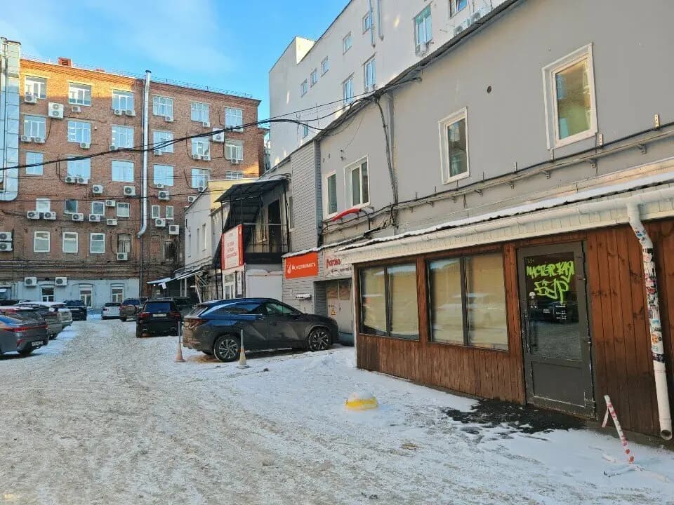 Мастерская бар