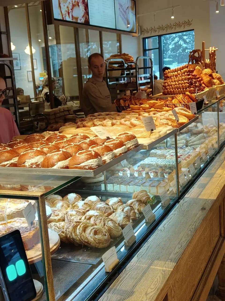 Ремесленная пекарня Белотурка