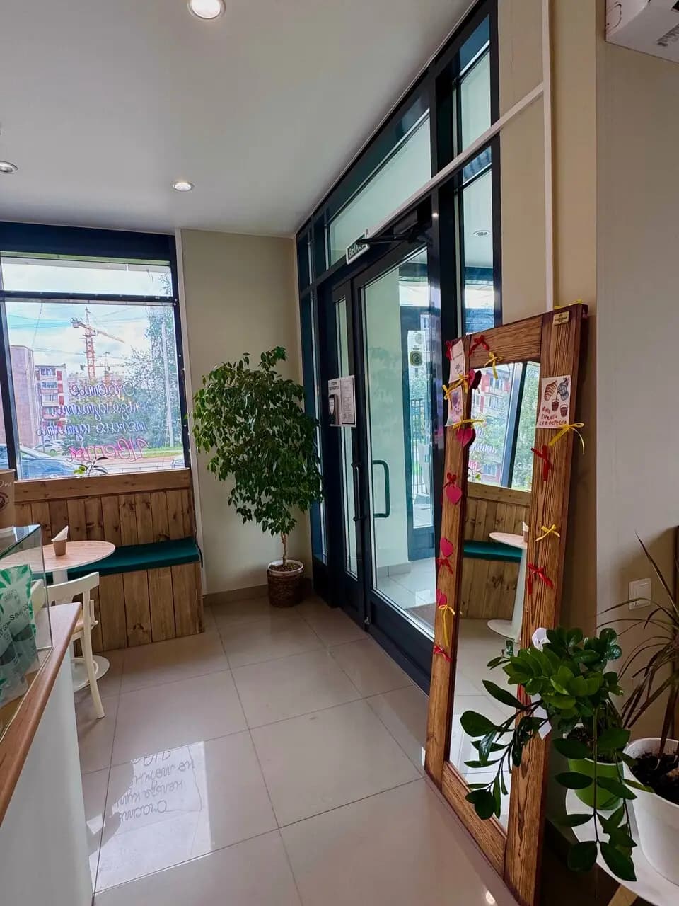 Кот в капучино