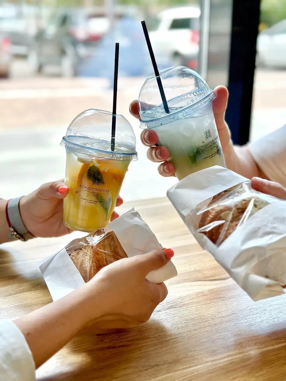 Кондитерская Светланы Шарафуллиной