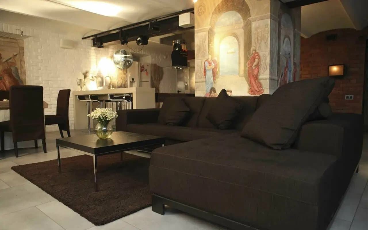 Приют Холостяка