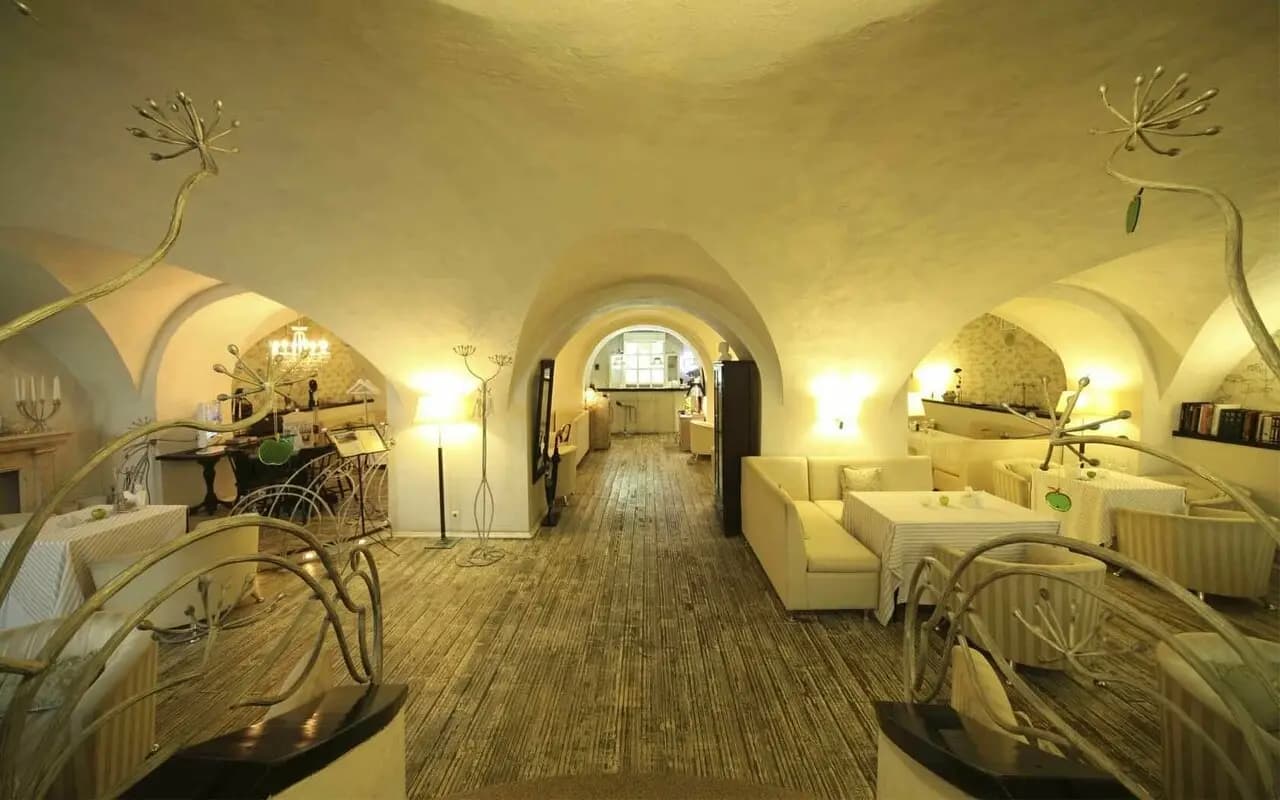 Приют Холостяка