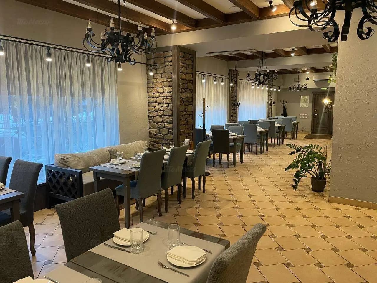 Балканский гурман