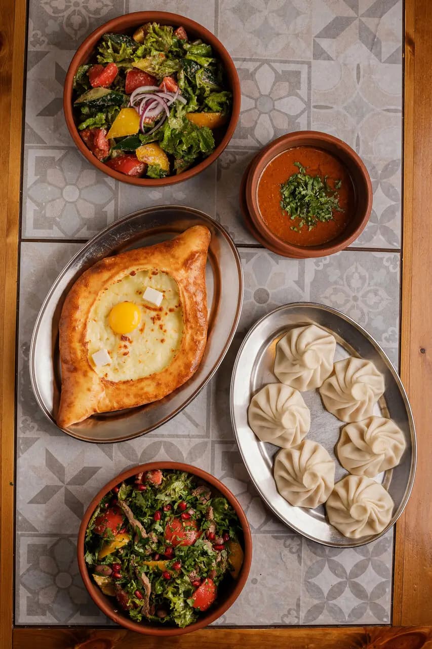 Старик Хинкалыч