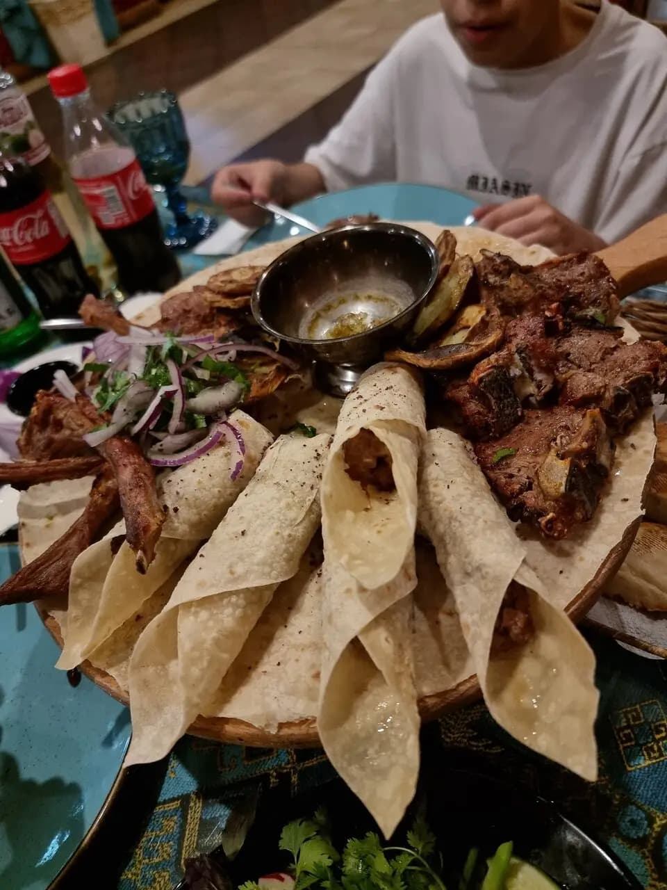 Бакинский дворик