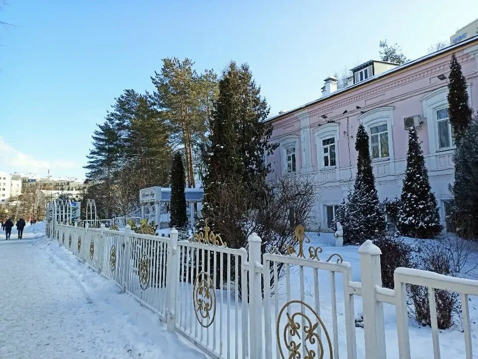 Дворянское гнездо