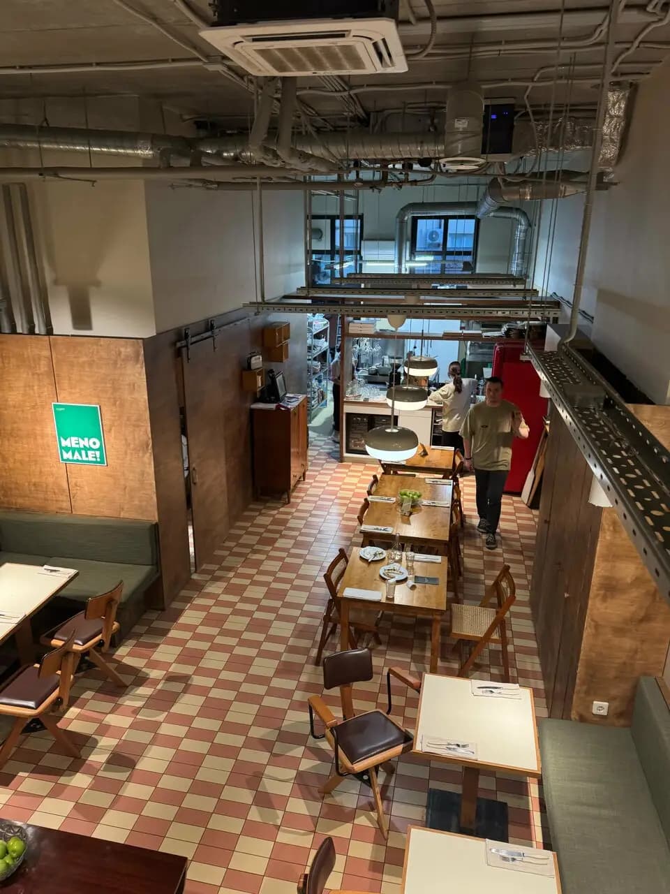 Итальянское бистро Хорошим людям