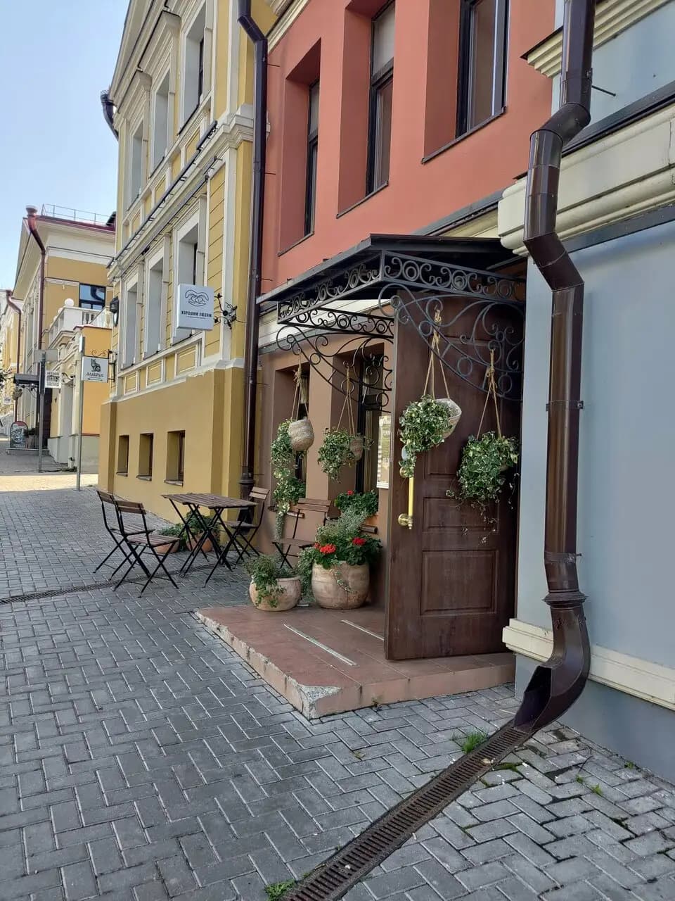 Итальянское бистро Хорошим людям