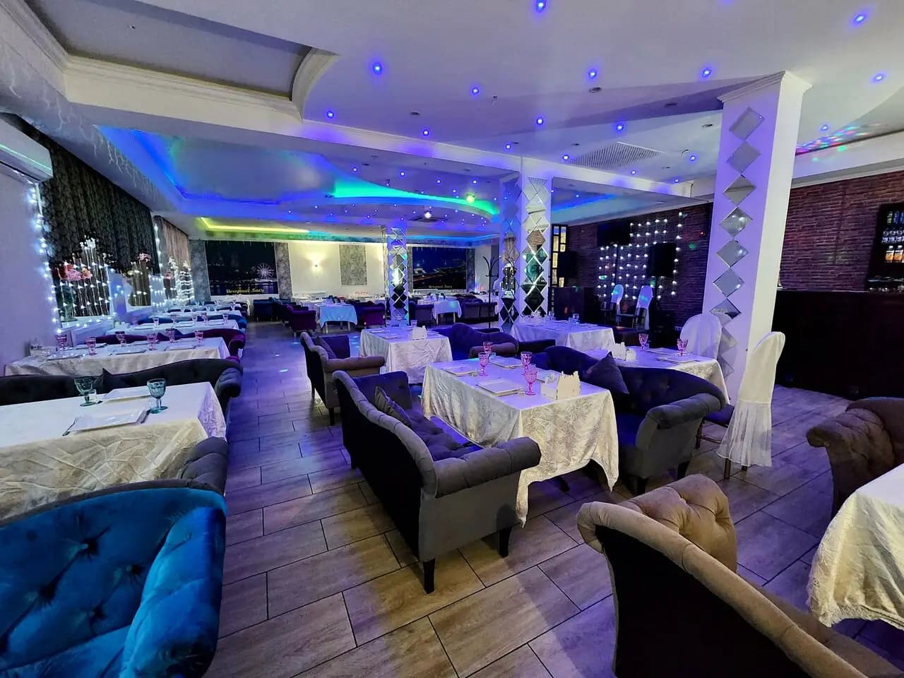 Вечерний Баку