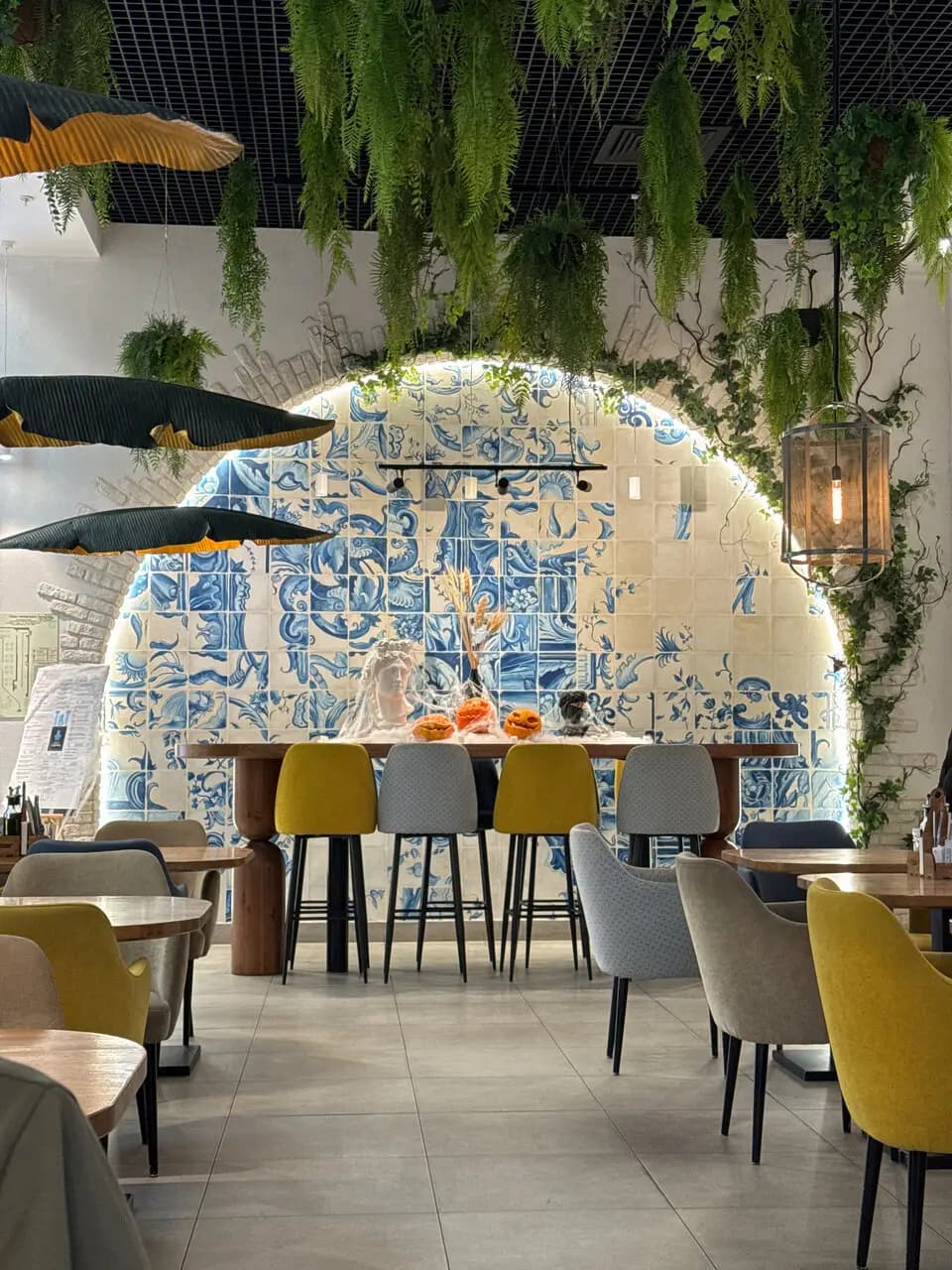 Греческая таверна