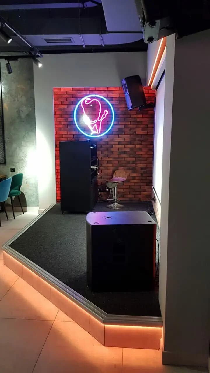 Старый Амбар