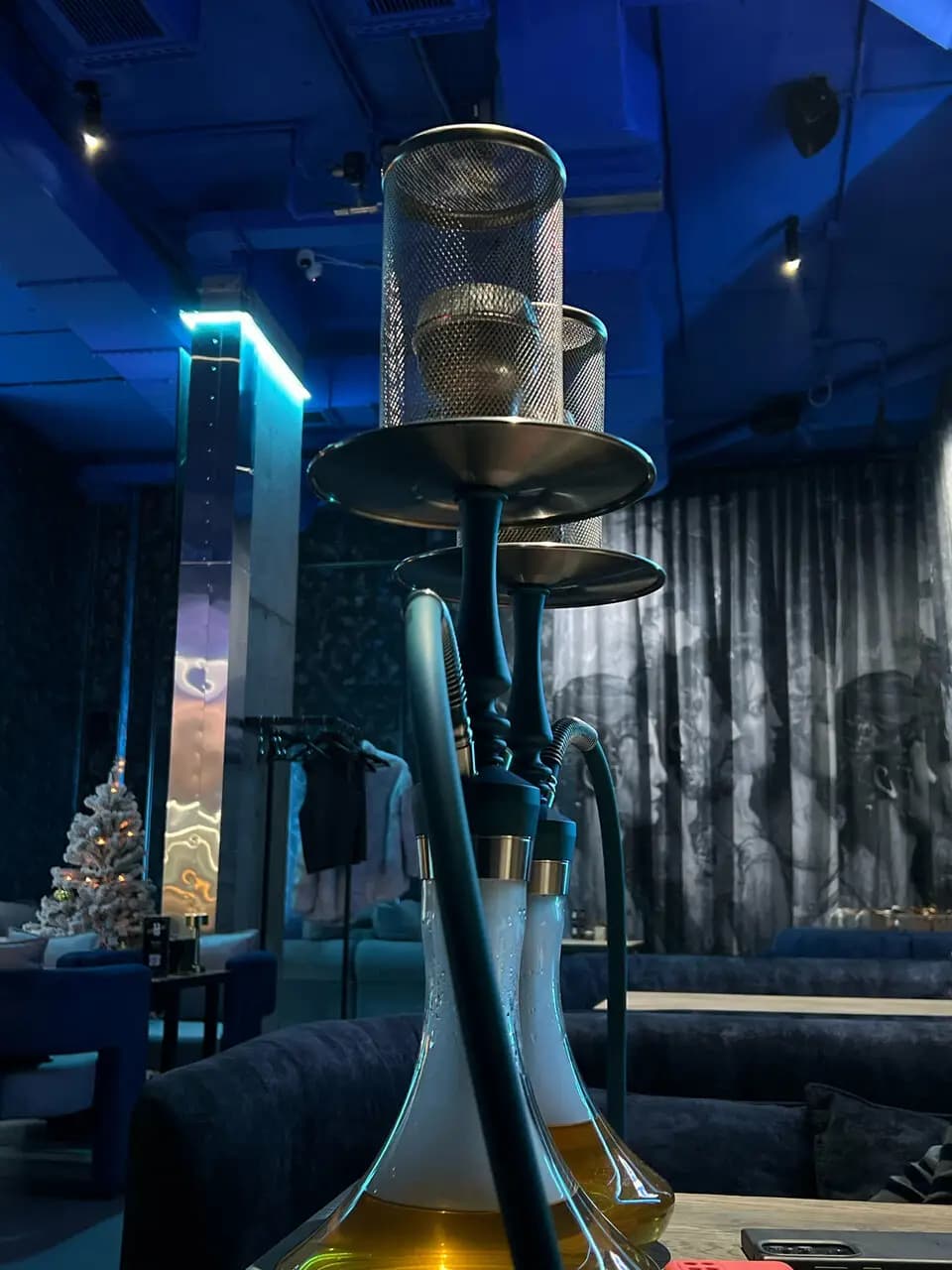 17/19 Hookah Project