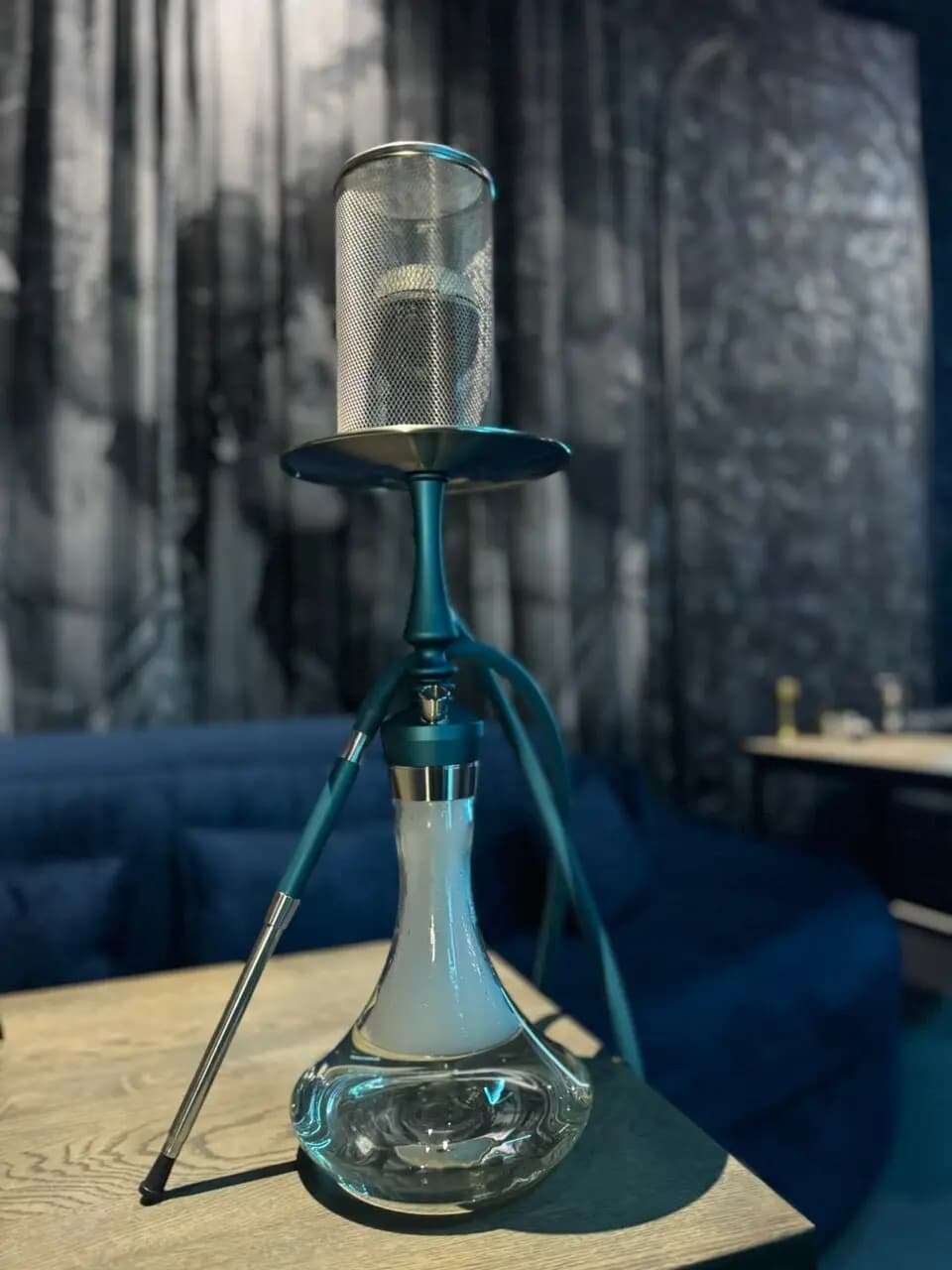 17/19 Hookah Project