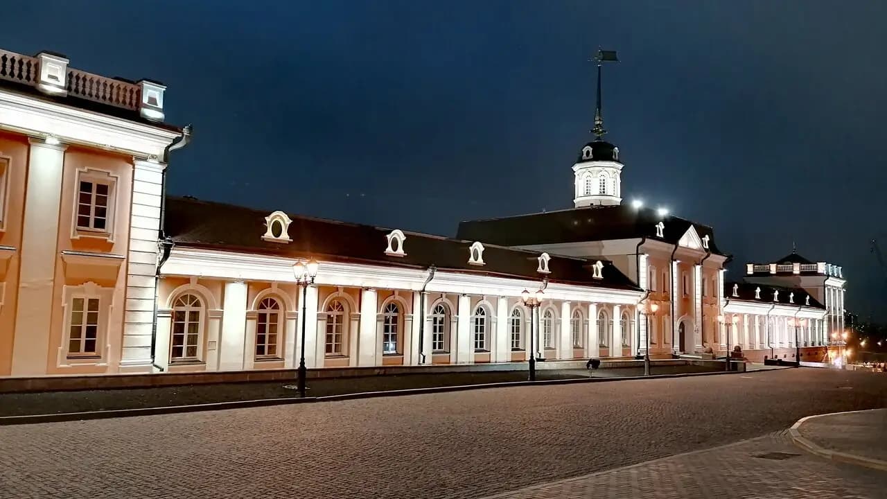 Пушечный двор