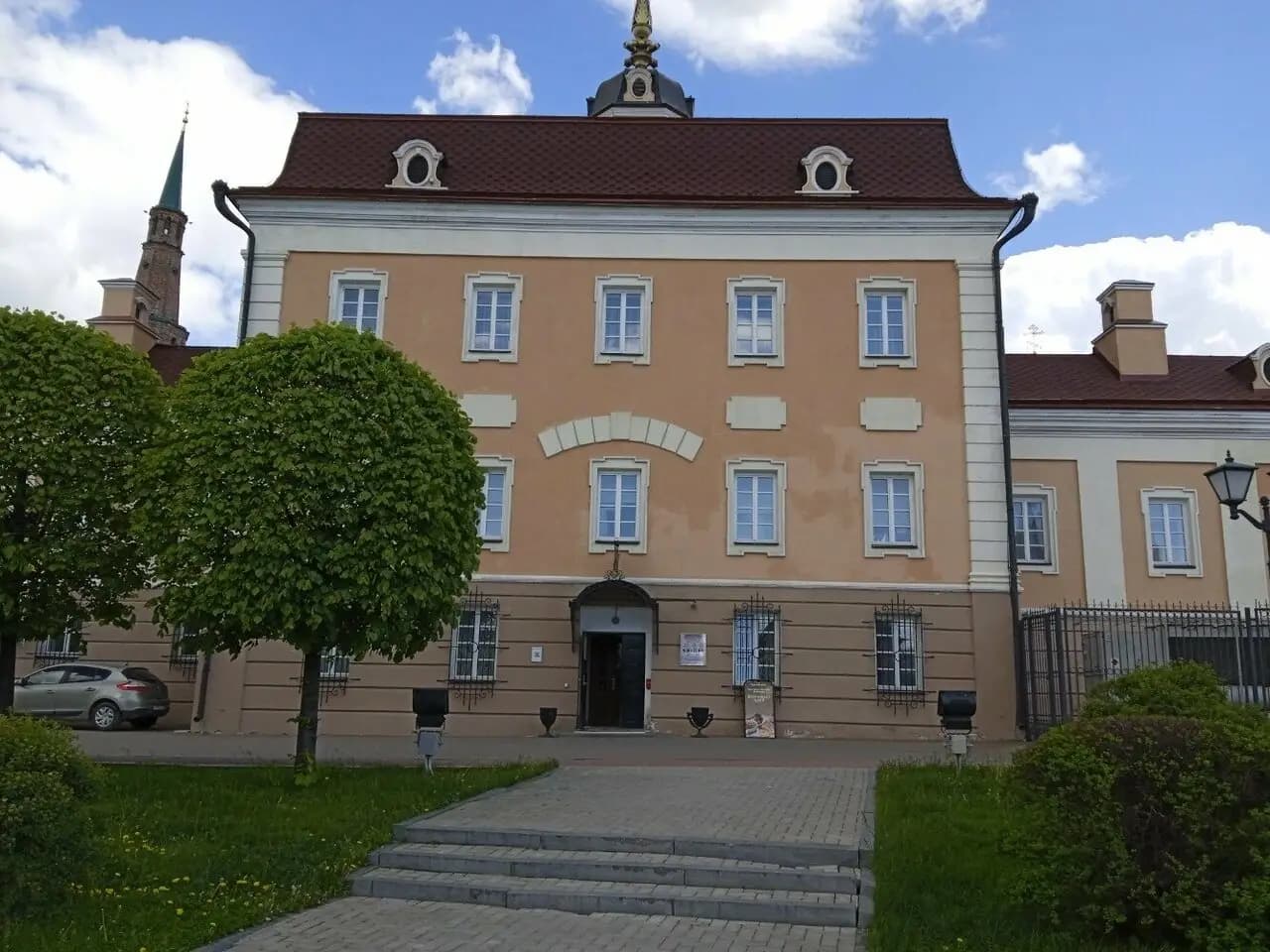 Пушечный двор