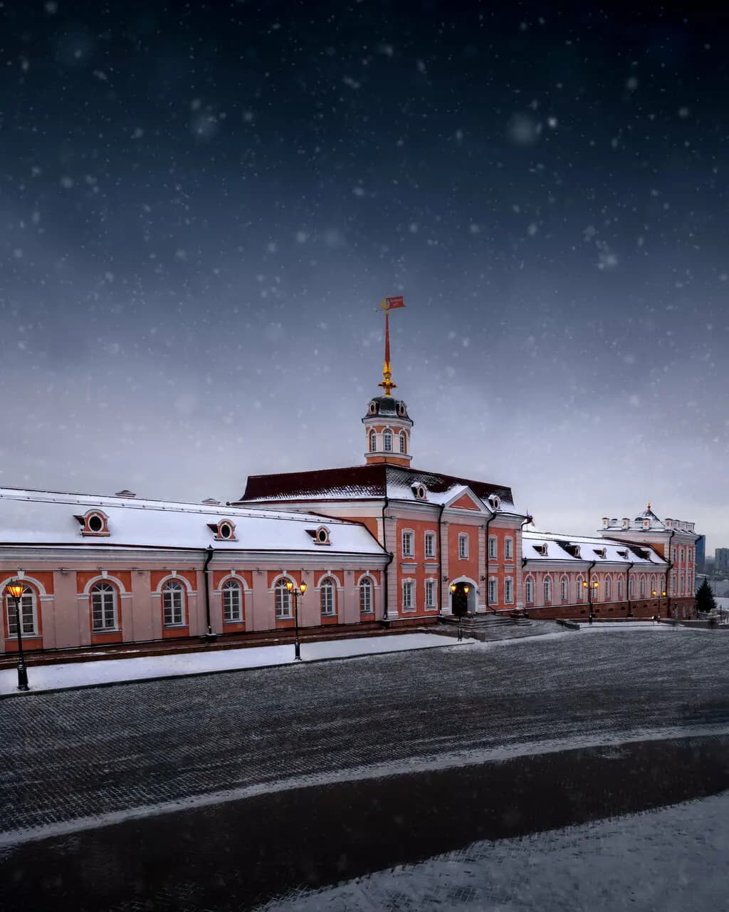 Пушечный двор