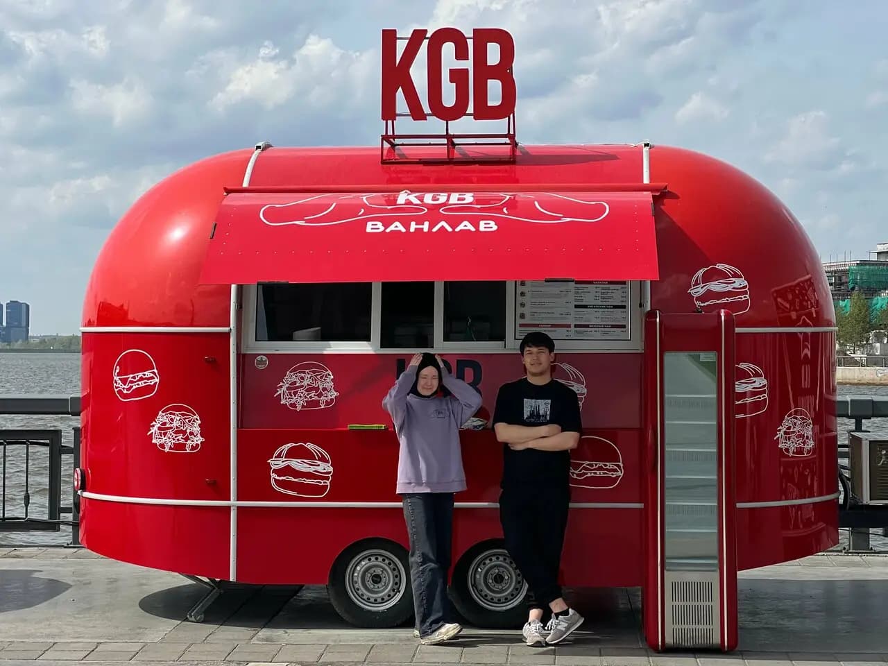 Kulinar Guru Burgers