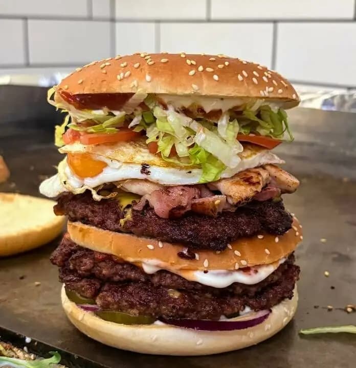 Burger One