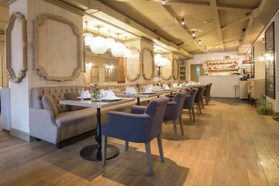 Хинкальная