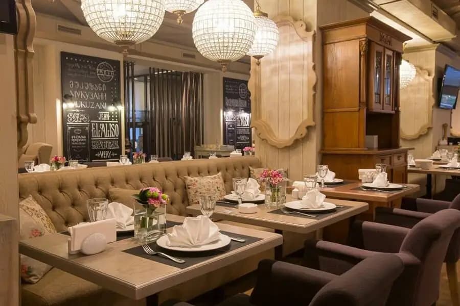 Хинкальная