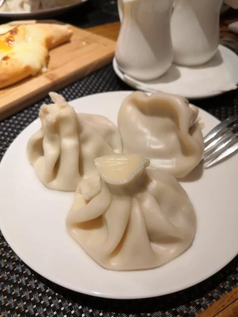 Хинкальная