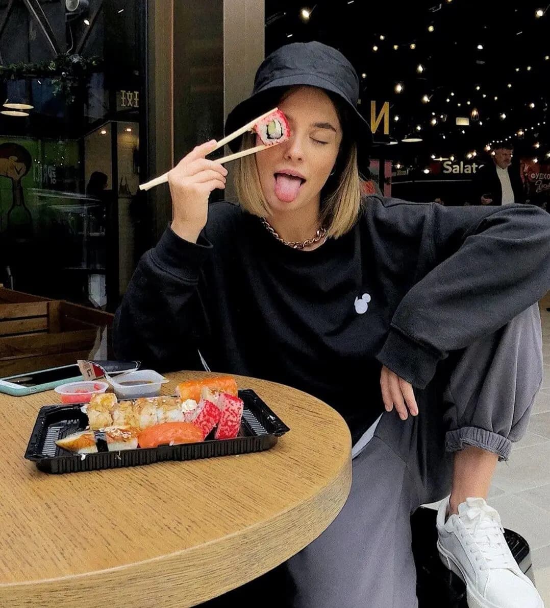 Суши-Маркет