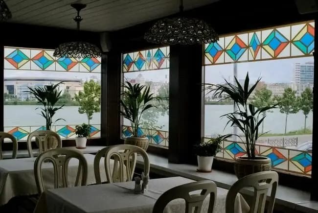 Татарская усадьба