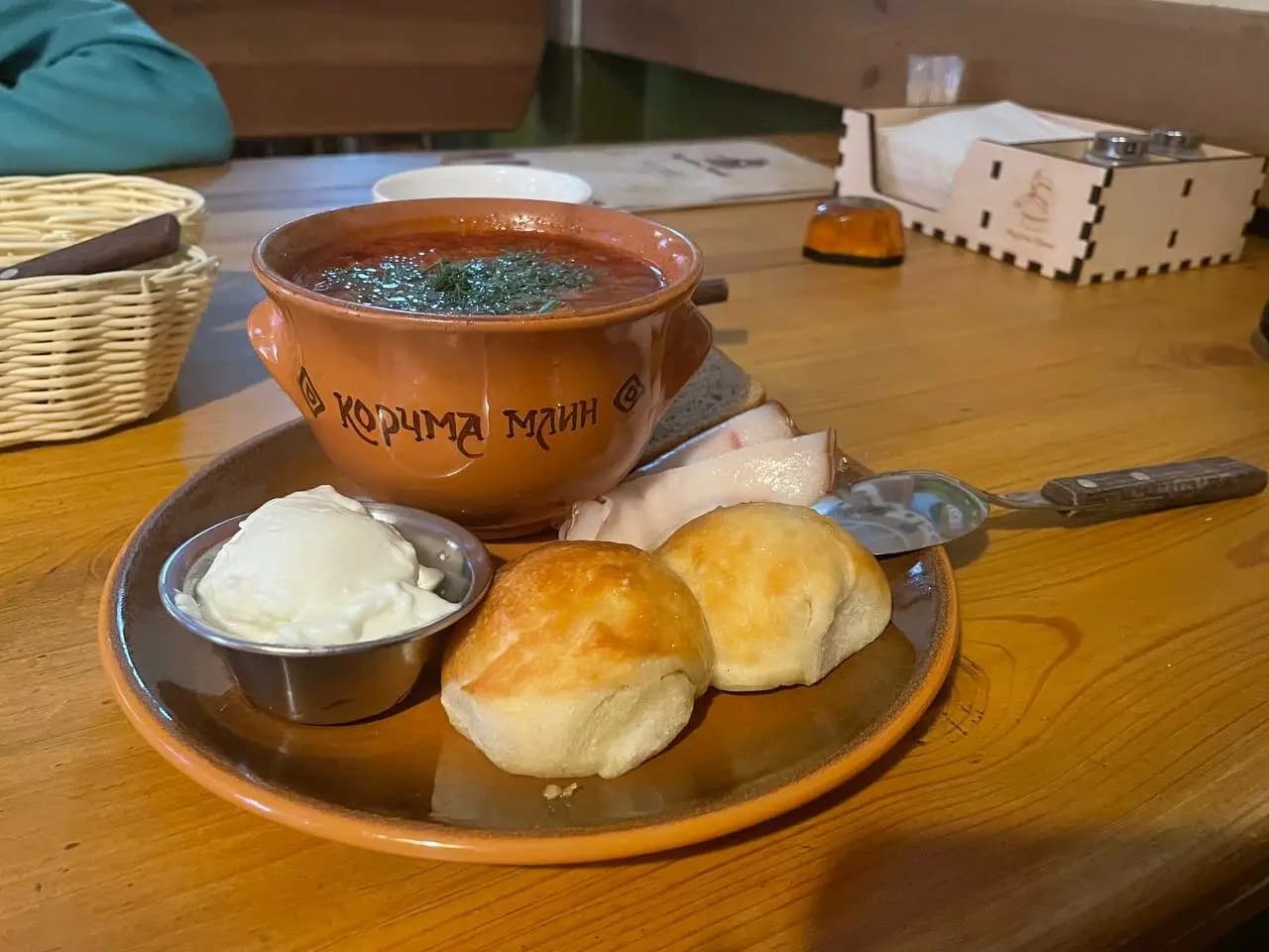 Корчма Млин