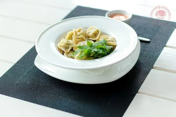 Ай да пельмени