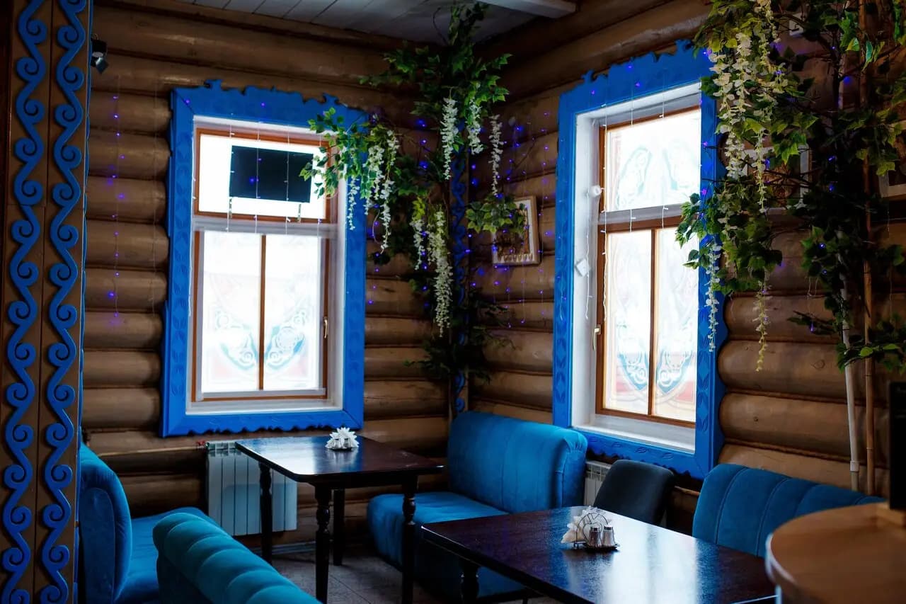 Туган Авылым Бистро