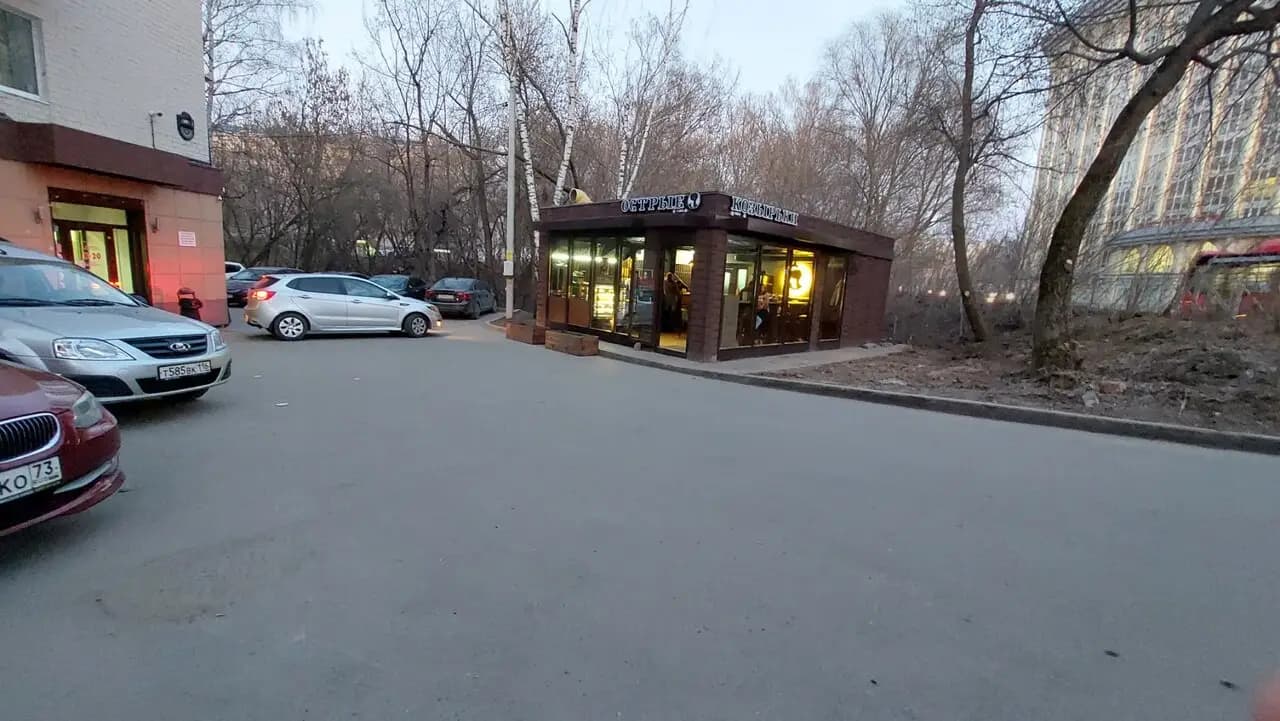 Острые козырьки