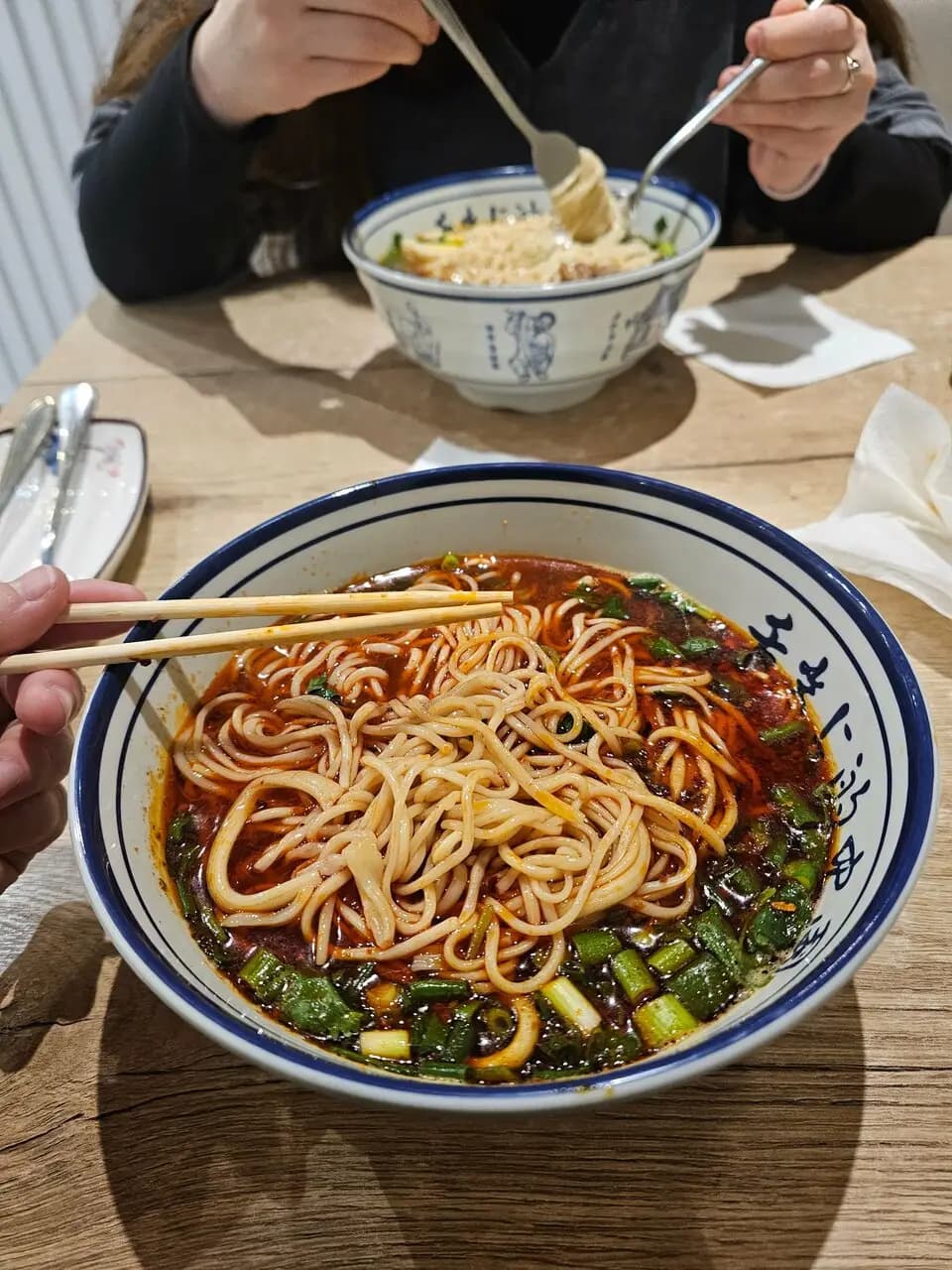 Лапшичная 兰州拉面