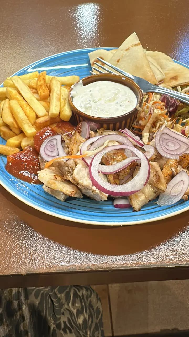 Душевная кухня