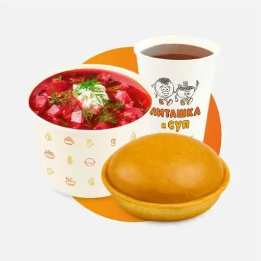 Питашка и СУП