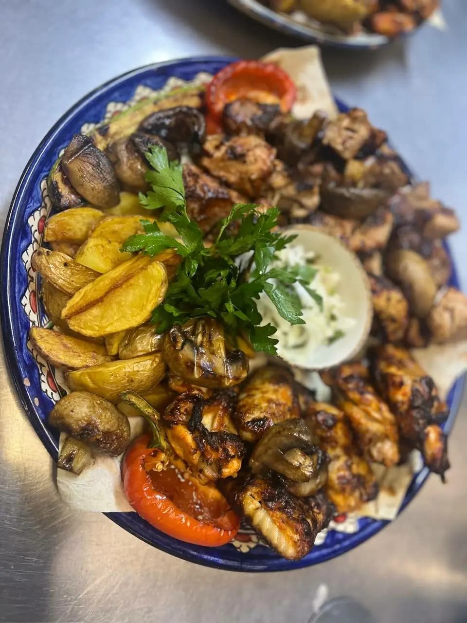 Добыча охотника