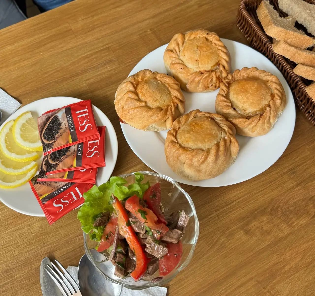 Театральное