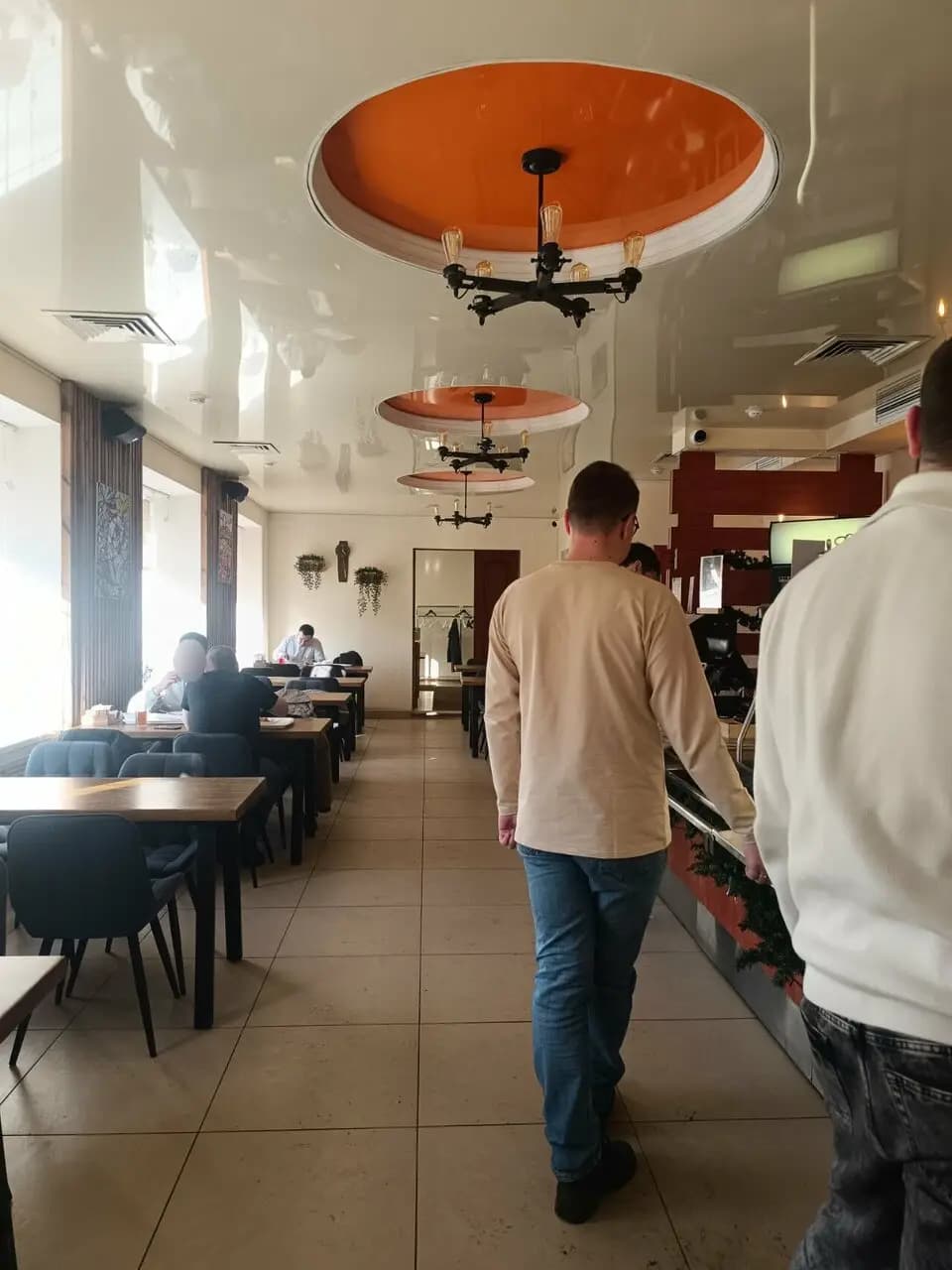 Театральное