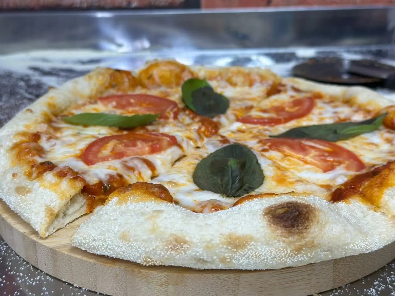 Пицца и ещё