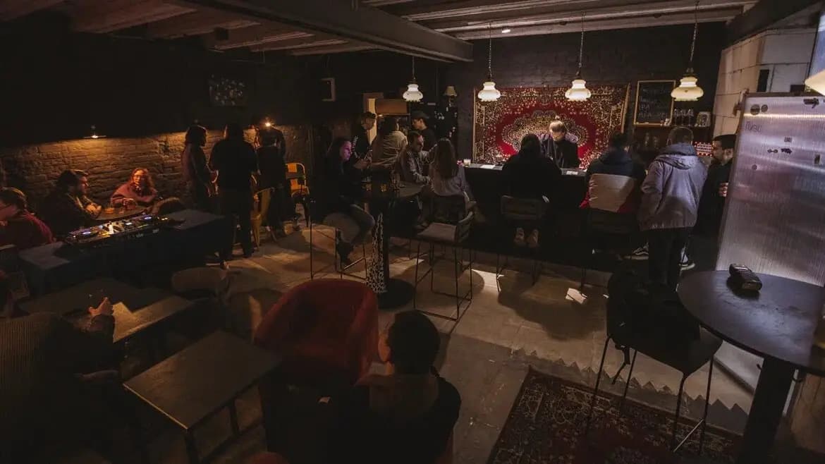 Еще по одной