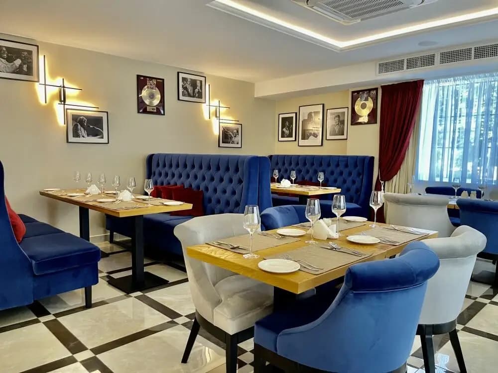 45 Параллель